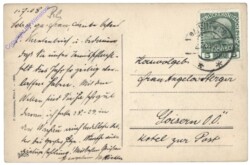 Wien 1, Kärntner-Ring, Frohner's Hotel Imperial