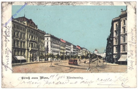 Wien 1, Kärntnerring