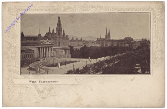 Wien 1, Franzensring