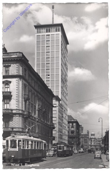 Wien 1, Ringturm