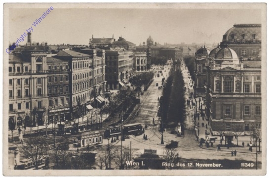 Wien 1, Ring des 12. November