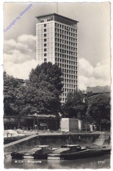 Wien 1, Ringturm