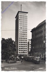 ak136715 Wien 1, Ringturm