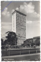 Wien 1, Ringturm