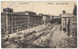 Wien 1, Kaiser Karl-Ring, Heinrichshof