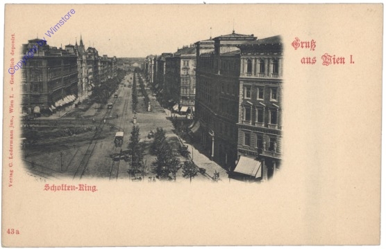 Wien 1, Schotten-Ring