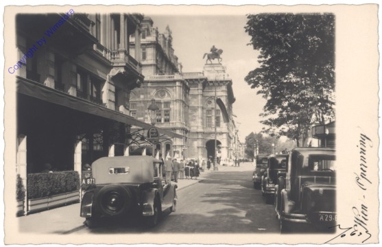 Wien 1, Opernring