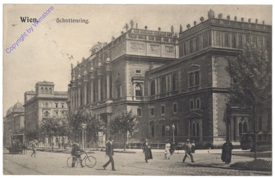 Wien 1, Schottenring