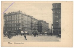 ak136740 Wien 1, Kärntnerring