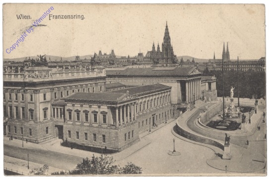 Wien 1, Franzensring