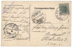 ak136741a Wien 1, Franzensring