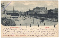 Wien 1, Franzens-Ring