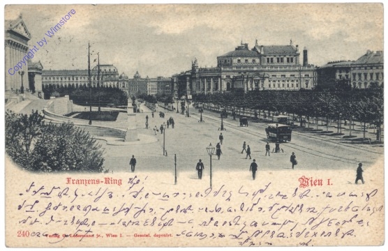 Wien 1, Franzens-Ring
