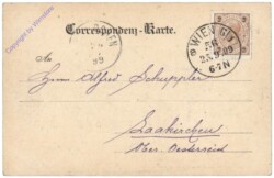 Wien 1, Franzens-Ring