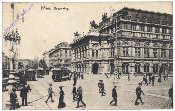 Wien 1, Opernring