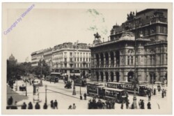 ak136749 Wien 1, Opernring