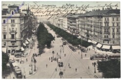 Wien 1, Schottenring, Hotel de France