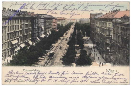 Wien 1, Kolowrat-Ring