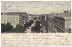 Wien 1, Opern-Ring