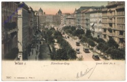 Wien 1, Kärntner-Ring, Grand Hotel