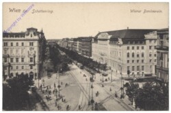 Wien 1, Schottenring, Wiener Bankverein