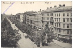 Wien 1, Kärntner-Ring, Grand Hotel