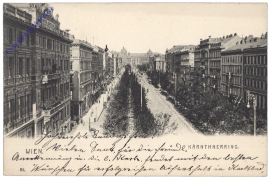 Wien 1, Kärnthnerring