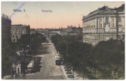 ak136773 Wien 1, Burgring