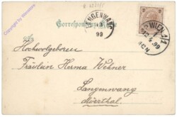ak136774a Wien 1, Der Franzensring
