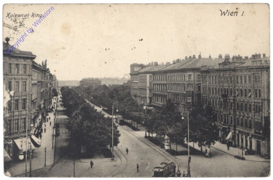 Wien 1, Kolowrat-Ring