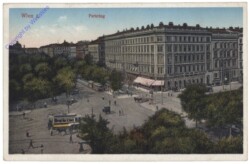 ak136779 Wien 1, Parkring