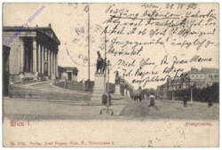 Wien 1, Franzensring