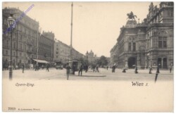 Wien 1, Opern-Ring