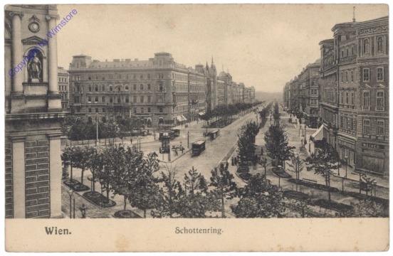 Wien 1, Schottenring