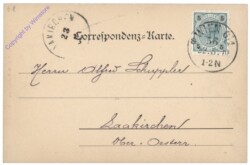 ak136792a Wien 1, Franzensring mit Parlament