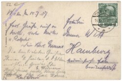 ak136795a Wien 1, Park-Ring