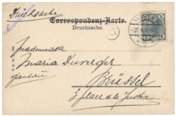 ak136796a Wien 1, Rothenthurmstrasse