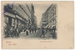 Wien 1, Rotenturmstrasse