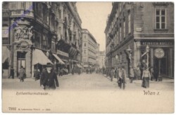 Wien 1, Rothenthurmstrasse