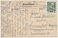 Wien 1, Rothenthurmstrasse