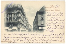 Wien 1, Rothenthurmstrasse