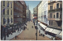 Wien 1, Rothenthurmstrasse