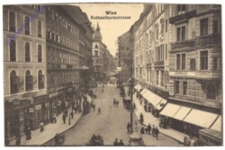ak136807 Wien 1, Rothenthurmstrasse