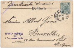 Wien 1, Secession-Ausstellung
