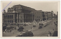 ak136816 Wien 1, Oper