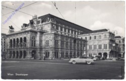 ak136818 Wien 1, Staatsoper