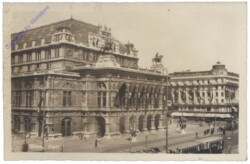 ak136819 Wien 1, Oper
