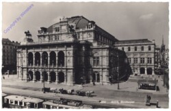Wien 1, Staatsoper