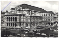 ak136821 Wien 1, Staatsoper