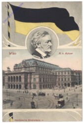 Wien 1, K.k. Hofoper